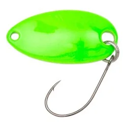 Błystka Berkley Area Game Spoons RORU 2,73cm/2,5g, Vert Lime Green/Gold/Gold Obniżka ceny