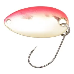 Błystka Berkley Area Game Spoons RORU 2,73cm/2,5g, Edge Stripe Gold/Fuschia/Gold Wybór klientów