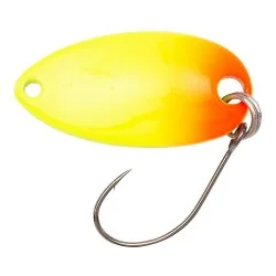 Błystka Berkley Area Game Spoons RORU 2,73cm/2,5g, Orange Tip/Chartreuse/Gold Promocja