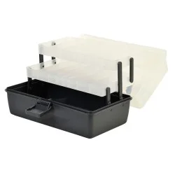 Skrzynka na akcesoria Shakespeare Cantilever Tackle Box 2 Darmowa dostawa