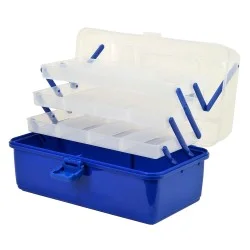Skrzynka na akcesoria Shakespeare Cantilever Tackle Box 3 Taniej