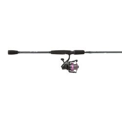 Wyjątkowa oferta Zestaw wędka + kołowrotek Abu Garcia Gen Ike Spinning Combo - 2,13m 10-30g, 20 FD