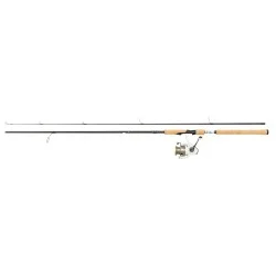 Zestaw wędka + kołowrotek Abu Garcia Pro Max Spinning Combo - 2,74m 10-30g, 30 FD Hit cenowy
