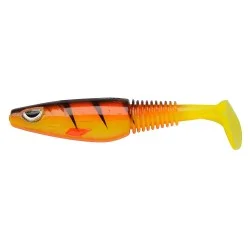 Ostatnie sztuki Przynęta gumowa Berkley Sick Swimmer 9cm, Hot Yellow Perch