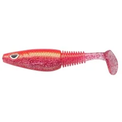 Hit cenowy Przynęta gumowa Berkley Sick Swimmer 12cm, Cotton Candy