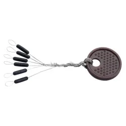 Okazja Stopery Berkley Fusion19 Rubber Stoppers (18szt.)
