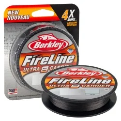 Plecionka Berkley Fireline Ultra 8 0,39mm/300m, Smoke Ostatnia szansa