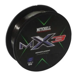 Oferta czasowa Żyłka Mitchell MX3 Mono 0,45mm/275m, Low-Vis Green