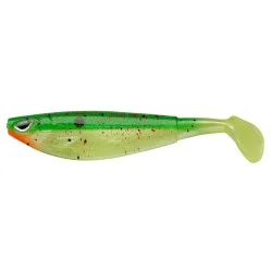 Hit sprzedaży Przynęta gumowa Berkley Sick Flanker 14cm, Hot Firetiger