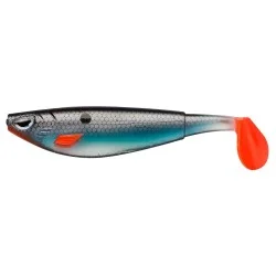 Tylko do końca tygodnia Przynęta gumowa Berkley Sick Flanker 14cm, Blue Shiner
