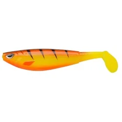 Przynęta gumowa Berkley Sick Flanker 20cm, Hot Yellow Perch Oferta czasowa
