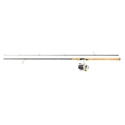 Popularny Zestaw wędka + kołowrotek Abu Garcia Max STX Spinning Combo - 2,44m 15-40g, 30FD