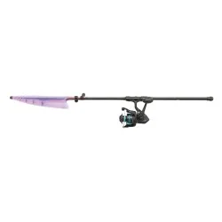 Tylko do końca tygodnia Zestaw wędka +kołowrotek Penn Wrath Bolescopic Combo - 2,13m do 110g, 5000 FD