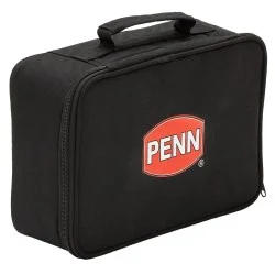 Wyjątkowa oferta Pokrowiec na kołowrotek Penn Reel + 2 Spare Spool Case