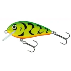 Kup online Wobler Salmo Butcher Floating 5cm/5g, Green Tiger