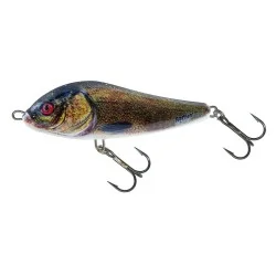 Obniżka ceny Wobler Salmo Rattlin Slider Sinking 11cm, Supernatural Tench