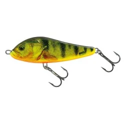 Wobler Salmo Rattlin Slider Sinking 11cm, Supernatural Hot Perch Tylko do końca tygodnia