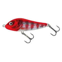 Tylko dziś Wobler Salmo Rattlin Slider Sinking 11cm, Holo Red Head Striper