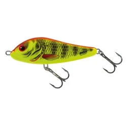 Sprawdź teraz Wobler Salmo Rattlin Slider Sinking 11cm, Bright Perch