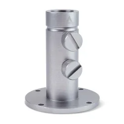 Premium Stojak Anaconda Blaxx Stage Standard 19mm, Gunmetal