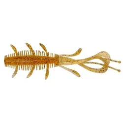 Przynęta gumowa Berkley Sick Bug 10cm, Brown Orange Super okazja