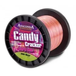 Żyłka Anaconda Candy Cracker 0,33mm/3000m Nowy