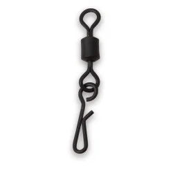 Ograniczona ilość Krętlik z szybkozłączką Anaconda Camou Quick Locker Swivel rozm.4 (10szt.)