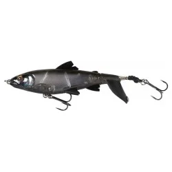 Okazja Wobler Savage Gear3D Smashtail 10cm, Black Ghost