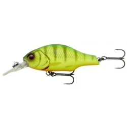 Tylko do końca tygodnia Wobler Savage Gear Gravity Crank MR 7,3cm/19g, Firetiger