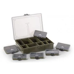 Zestaw pudełek Anaconda Walker Tackle Box Nowy