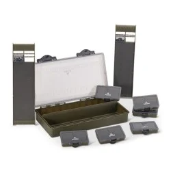 Kup online Zestaw pudełek Anaconda Session Tackle Box