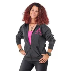 Łatwy zwrot Bluza damska Anaconda Lady Team Zipper Hoodie rozm.M
