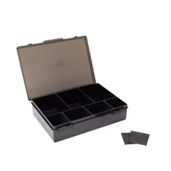 Pudełko na akcesoria Nash Capacity Tackle Box Medium Nowość