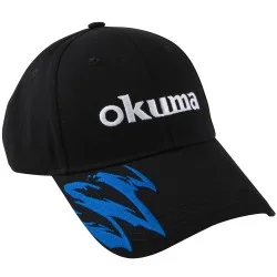 Czapka z daszkiem Okuma Motif Cotton Cap Bezpieczna płatność