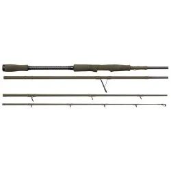 Wędka Savage Gear SG4 Medium Game Travel - 2,15m 7-23g Bezpieczne zakupy