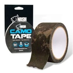 Wyprzedaż Taśma Nash Camo Tape - 50mm (10m)