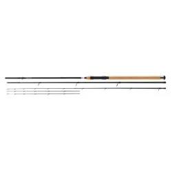 Do wyczerpania zapasów Wędka Daiwa Ninja X Method Feeder 3+3 - 3,30m do 80g, 2021