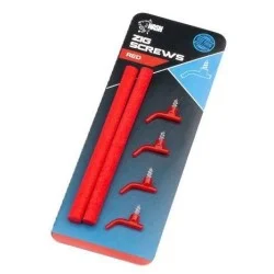 Pozycjoner Nash Zig Screws Red (4szt.) Kup online