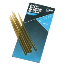 Wysoka jakość Rurka antysplątaniowa Nash Anti Tangle Sleeve D-Cam XL (15szt.)