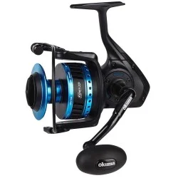 Łatwy zwrot Kołowrotek Okuma Azores ZXP 14000H FD