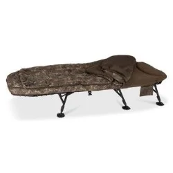 Łóżko+kołdra Nash MF60 Indulgence SS3 Wide 5 Season Sleep System Mk II Szybka dostawa