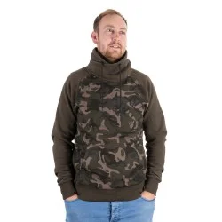Hit cenowy Bluza Fox High Neck Khaki/Camo, rozm.XXXL