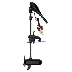 Niska cena Zaburtowy silnik elektryczny Fox 55lb 3 Blade Pop