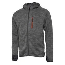 Tani Bluza Scierra Tech Hoodie Pewter, rozm.S