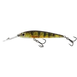 Wobler Salmo Rattlin Sting Deep Runner 9cm/12g, Real Yellow Perch Szybka wysyłka