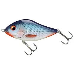 Zniżka Wobler Salmo Slider Floating 10cm/36g, Bleeding Blue Shad