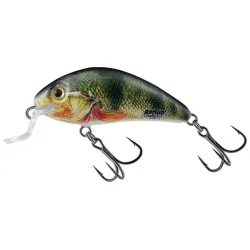 Wobler Salmo Rattlin Hornet Shallow 4,5cm/5,5g, Supernatural Perch Wysoka jakość