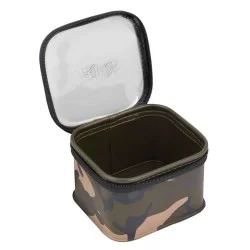 Taniej Torba Fox Aquos Camo Accessory Bag, rozm.M