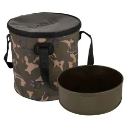 Wiadro Fox Aquos Camo Bucket&Insert 17l Tylko dziś