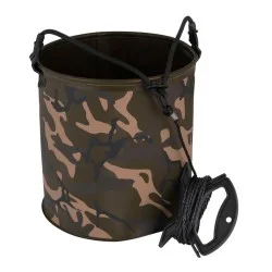Oferta limitowana Wiadro Fox Aquos Camo Water Bucket 10l